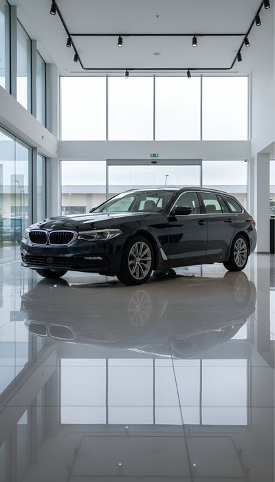 Bmw 530e 2021 Luxury line