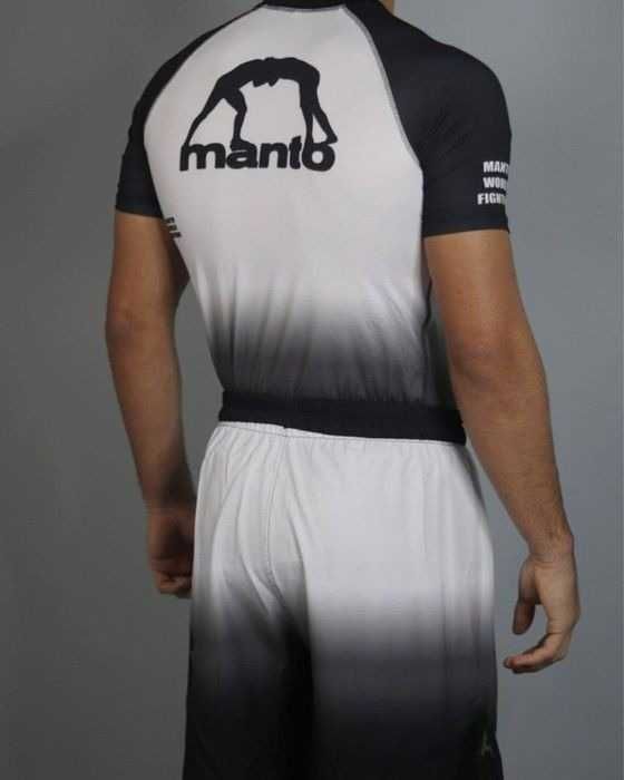 Компресійний Комплект Рашгард + Шорти Manto MMA