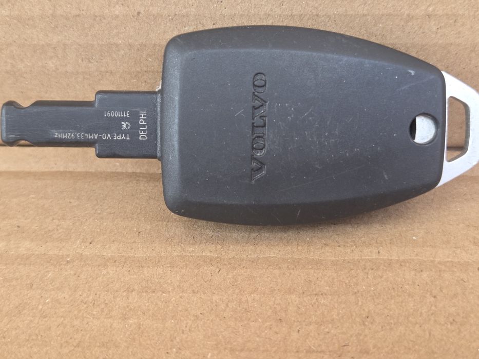 Kluczyk pilot volvo v50