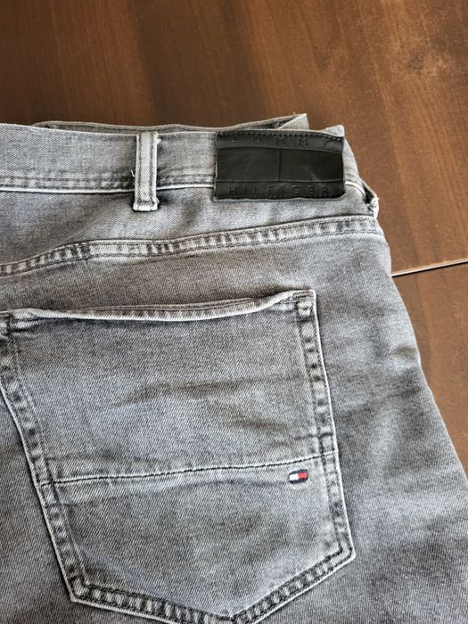 Spodnie Jeansy Tommy Hilfiger r 48/30