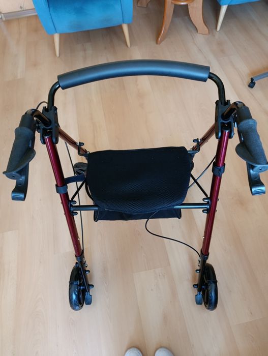 Chodzik rehabilitacyjny dla seniorów AR medical