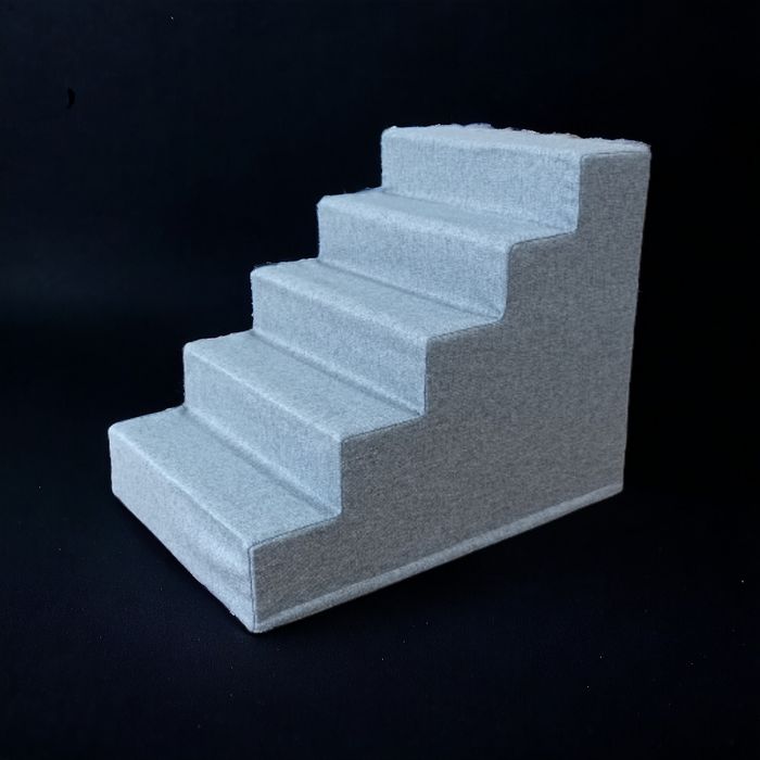 Удобные и безопасные лесенки и ступеньки для собак 36х40х50 см–помощь