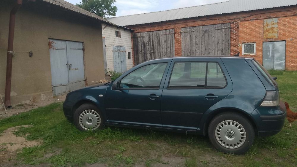 Sprzedam Golfa IV