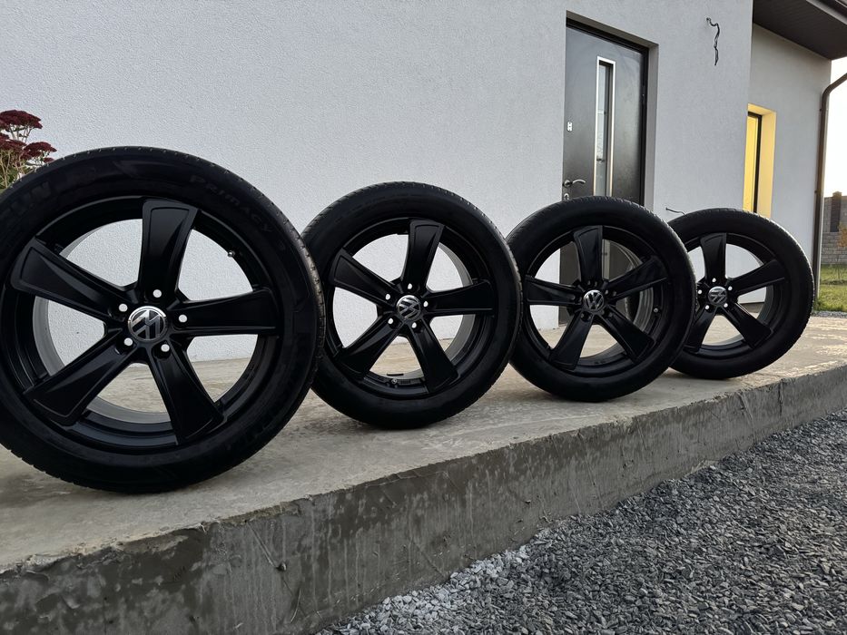 Диски r17 5 112 ет40