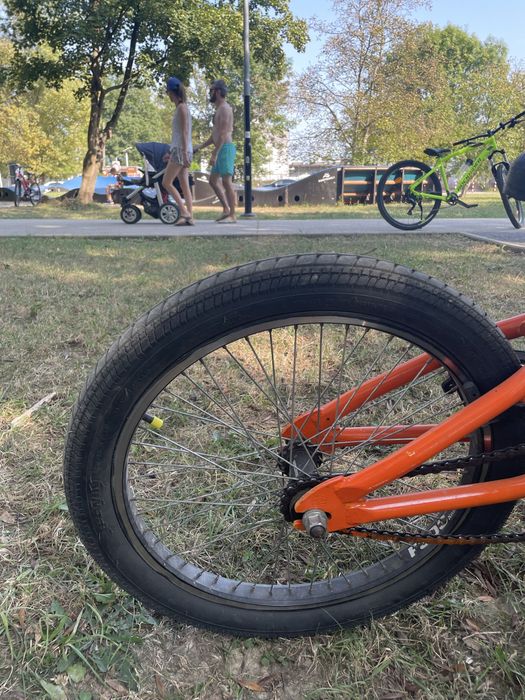 BMX 20 cali rower