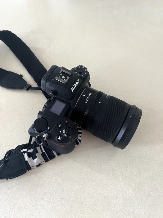 Nikon Z6ii w pełni sprawny