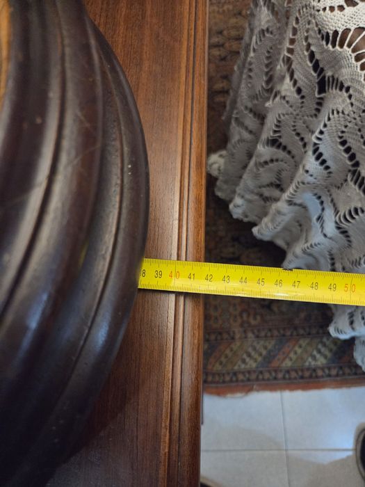 Fabuloso calvario em redoma