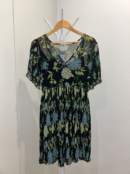 Vestido de verao forradoo