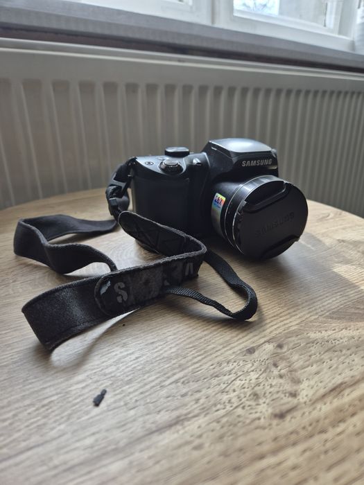 Aparat samsung WB100