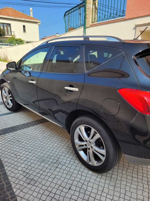 Nissan Murano 2.5 TDi Tekna Premium