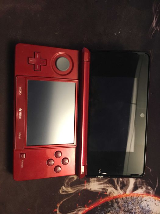 Nintendo 3DS (CFW)