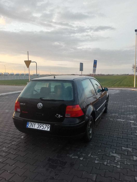 Volkswagen Golf 4