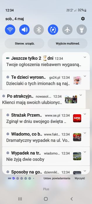 Bluzka  elegancka damska