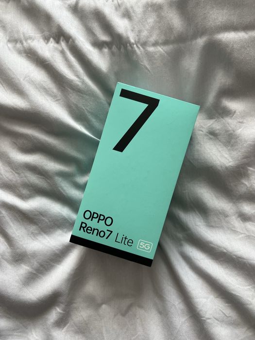 NOWY! Oppo Reno 7 Lite
