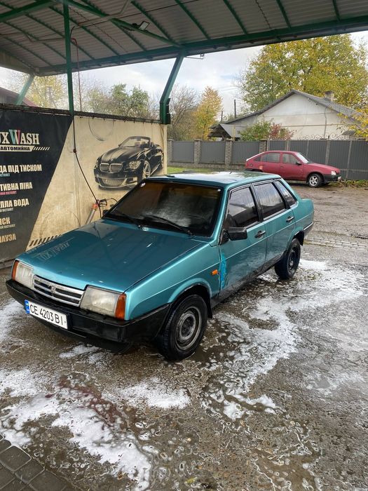 ваз 21099 торг обмін