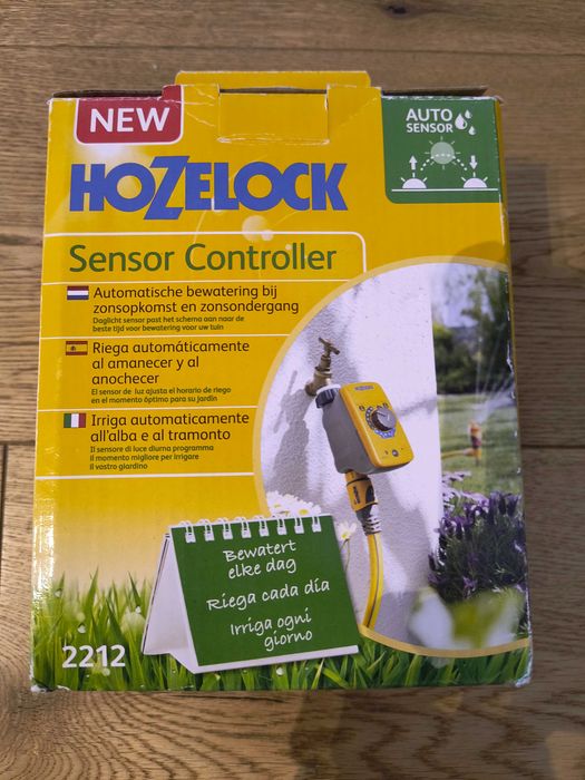 Programator Hozelock Select Controler