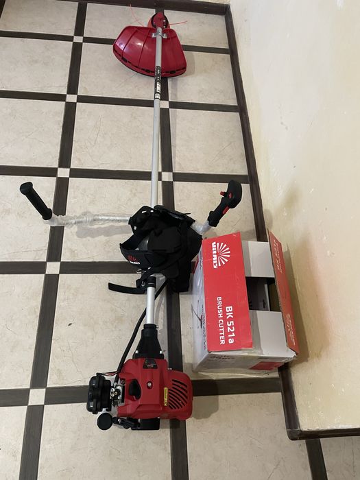 Нова мотокоса Віталс