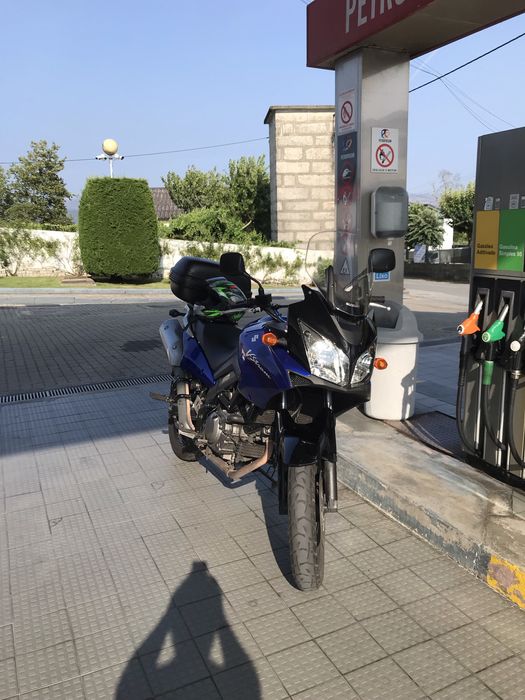 Suzuki vstrom dl 650