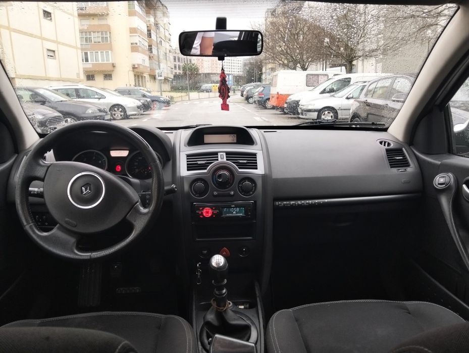 Renault Megane 1.5dci 2008
