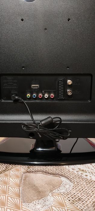 Телевізор lg 28 дюймів з т2