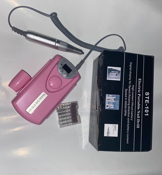 Фрейзер на акумуляторі