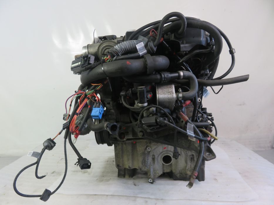 Silnik Bmw X3 E83 2.0 D 150 Km M47d20 204d4 Kompletny