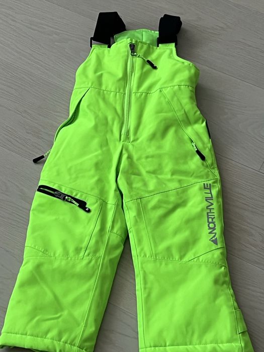 Лижні штани, напівкамбінезон Northwille, 98