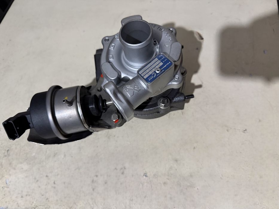 Turbo reconstruído 1.3 para Fiat, Opel, Alfa-romeu e lancia