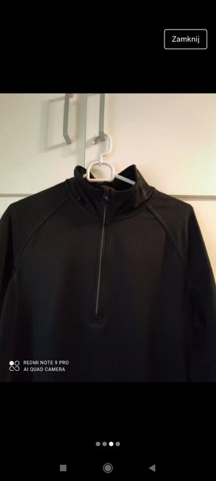 Bluza sportowa męska