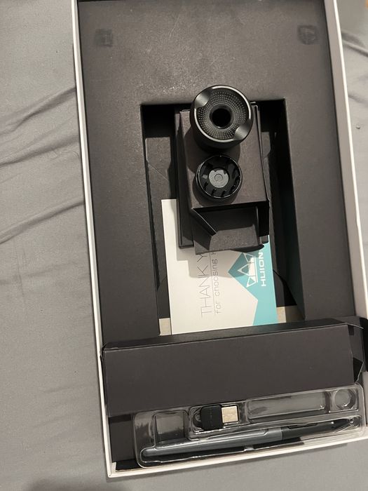 Графічний планшет huion q11k