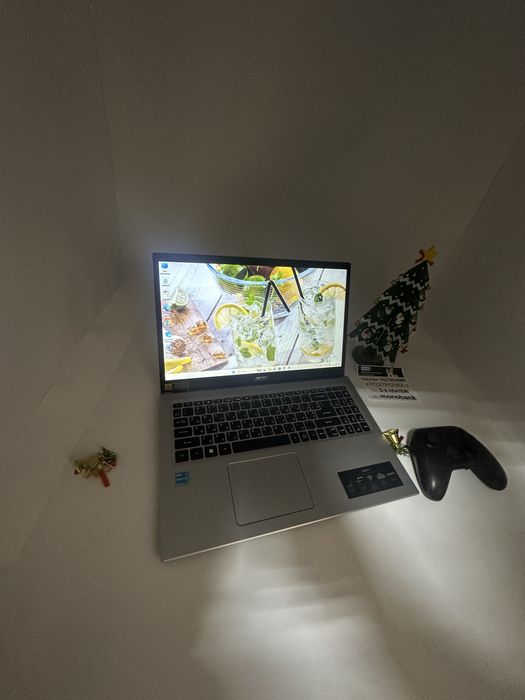 100+ Ноутбуківℹ️Traid-In‼️ЯК НОВИЙ Ноутбук Aser IPS/n6000/RAM 8Gb/SSD 256Gb