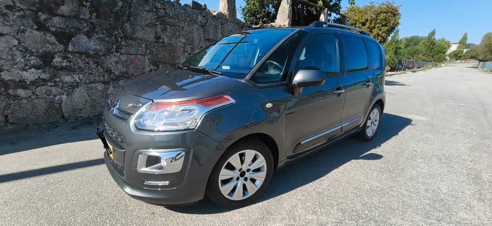 C3 Picasso de 2013