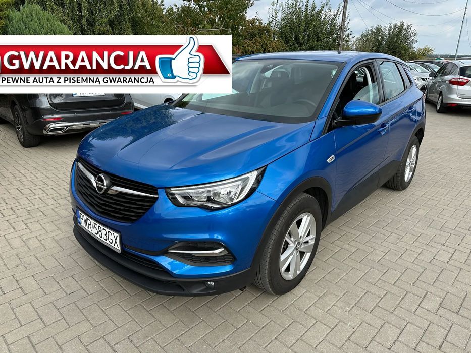 Opel Grandland X
