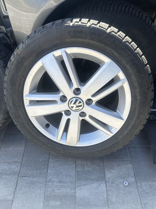 Диски Титани 5/112R16 6.5*16H2 ET 50