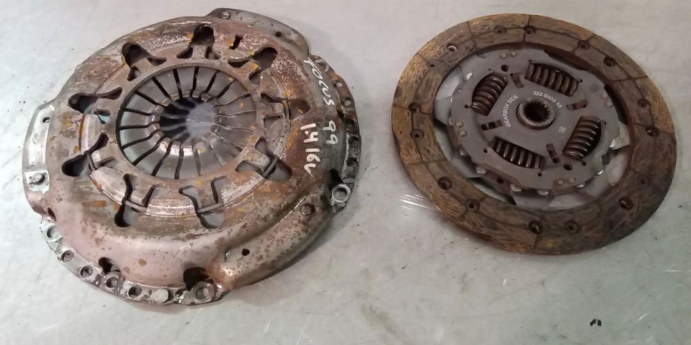 EMBRAIAGEM (DISCO + PRENSA) FORD FOCUS MK1 98-03 1.4 16