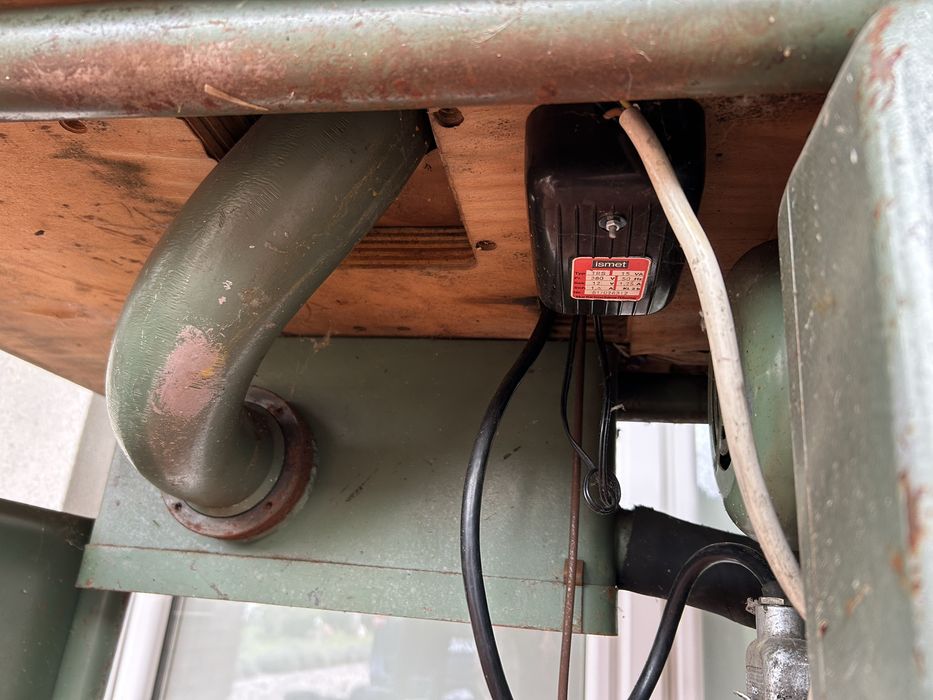 Ścieniarka szarfówka Fortuna 3SE