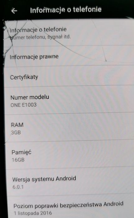 3 Smartfony 2x Huawei 1x OnePlus