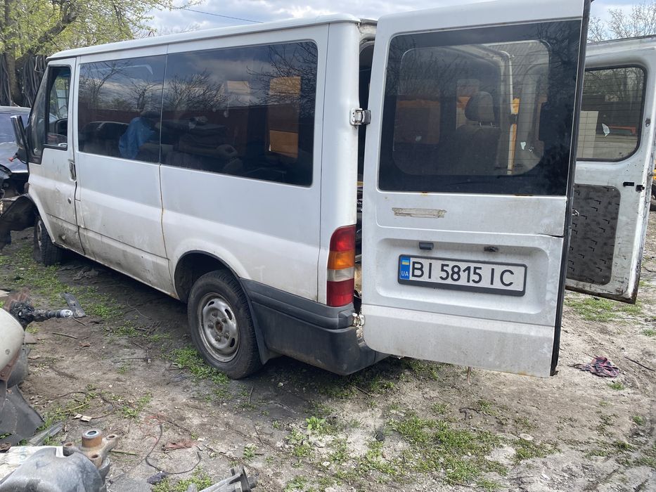 Продам Форд Транзит FY 2005 после ДТП Ford Transit 2.0