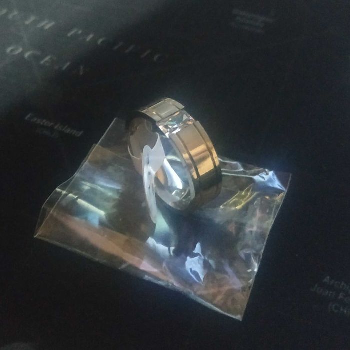 Anel \ Aliança Size 13 (53,4mm diâmetro)