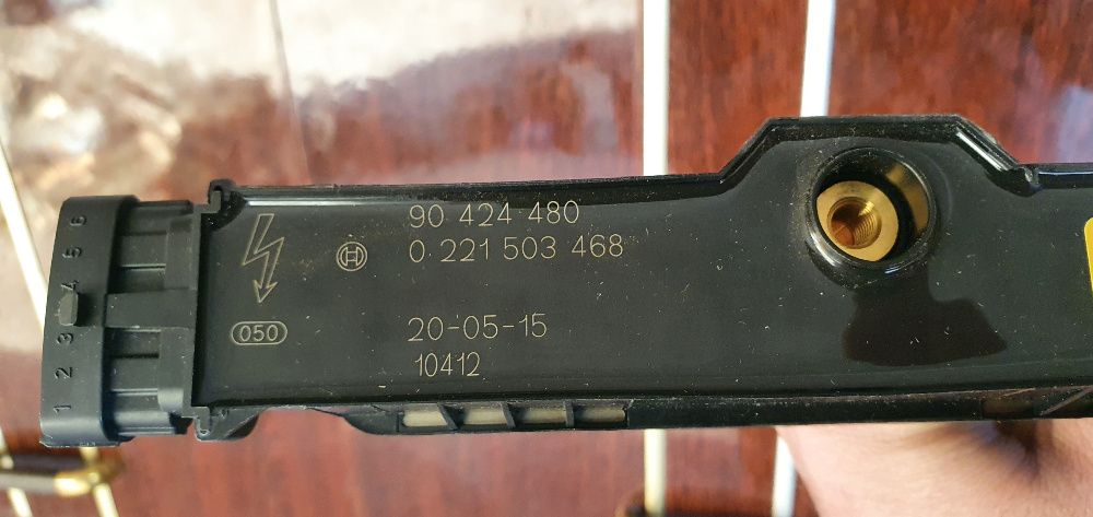 Катушка зажигания  Bosch 0 221 503 468