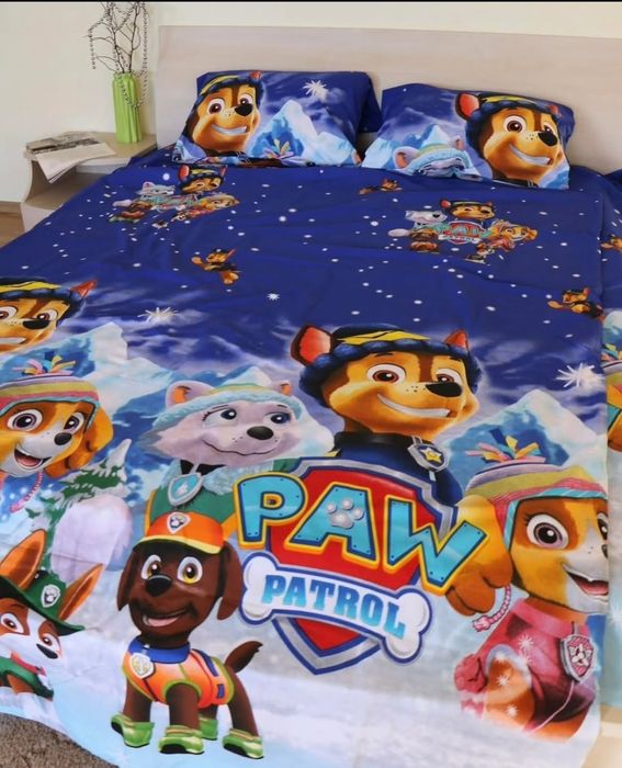 Дитяча постільна білизна Стіч , Лабуба