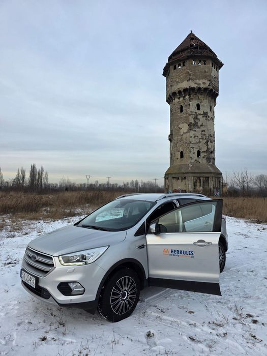 Ford Kuga // Ford Kuga Benzyna 1.5 Turbo // usterka silnika