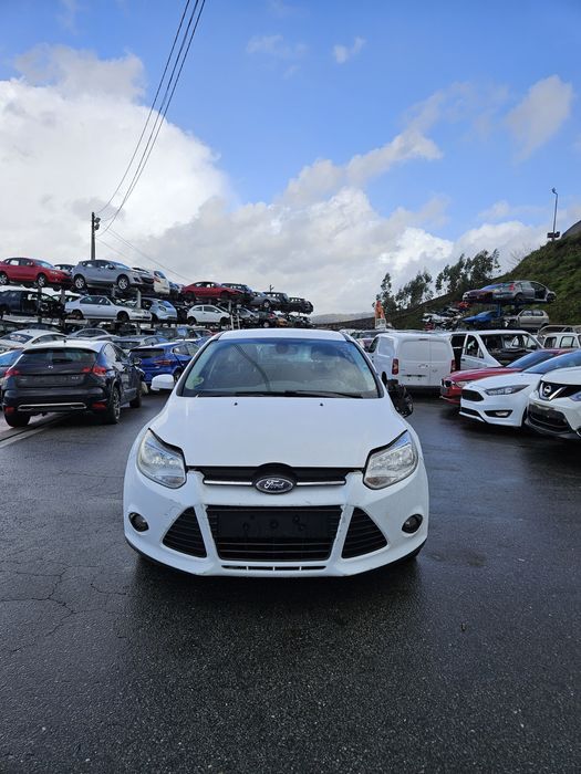 Ford Focus III 1.6 TDCi de 2013 para peças