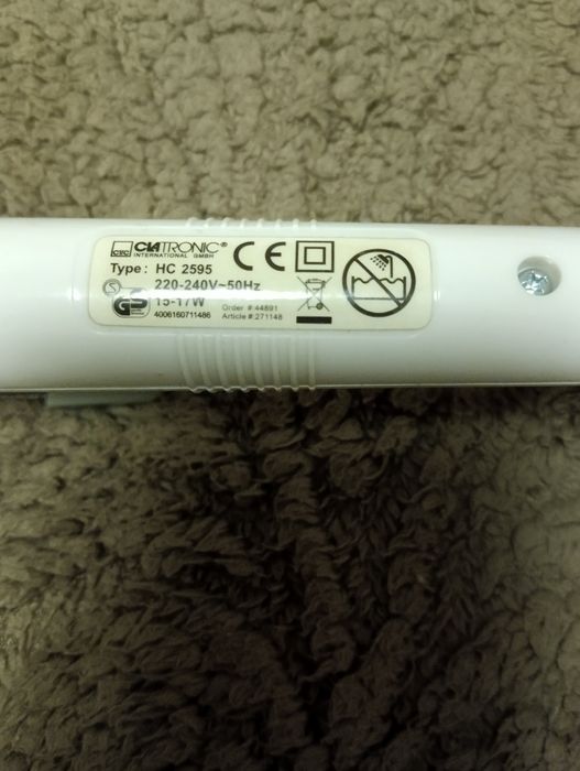 Пропоную плойку для волосся (не Китайці)