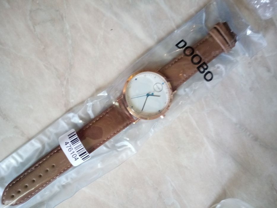 Чоловічий класичний годинник