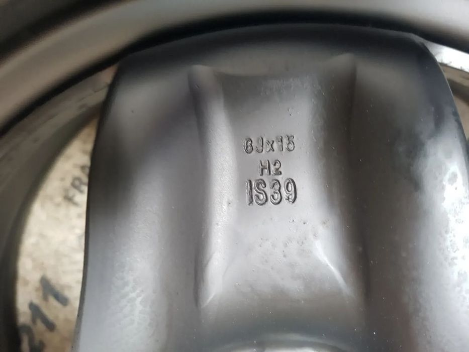 Felgi strukturalne kołpaki czujniki tpms Opel Corsa  D E Adam Fiat Gra