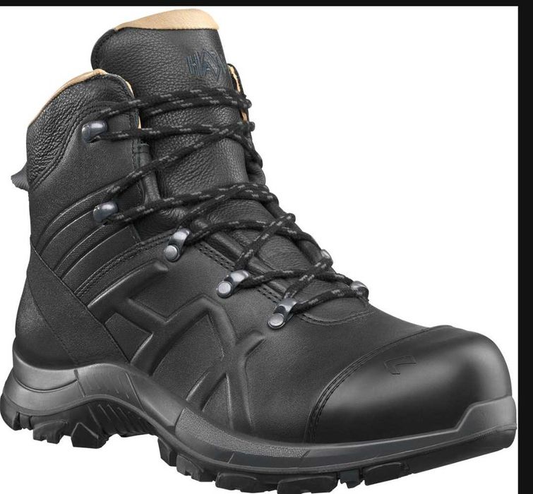 Haix Black Eagle Safety р42. 5