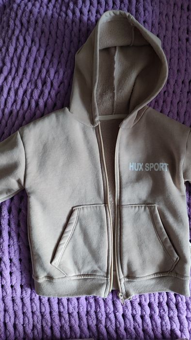 Костюм флісовий теплий