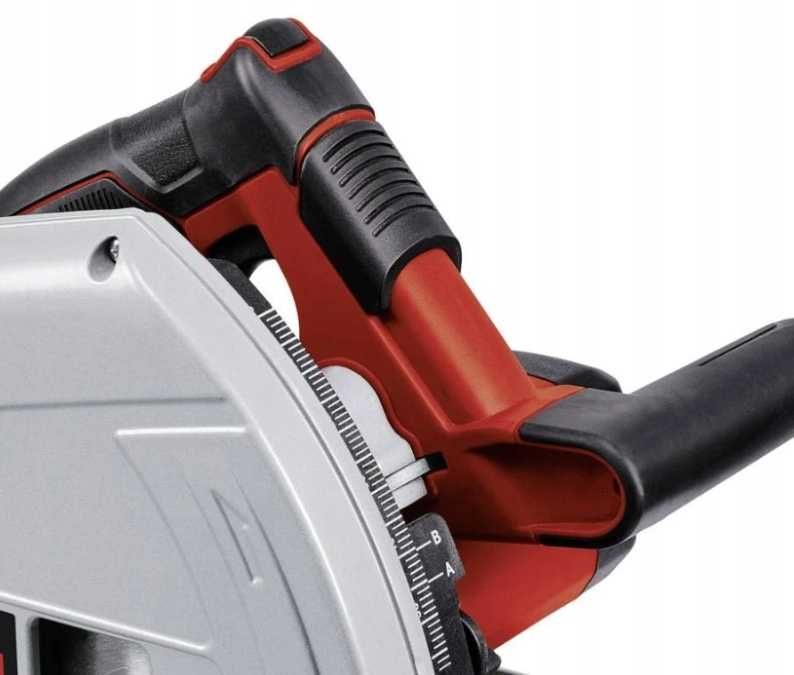 Pilarko-Zagłębiarka Elektryczna 1200W Głębokość Cięcia 56 mm Prosta wymiana