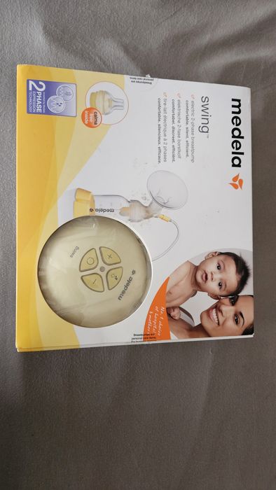 Bomba de extração Medela
